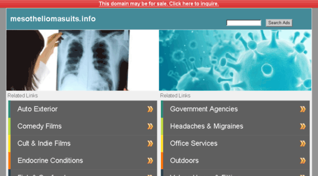 mesotheliomasuits.info