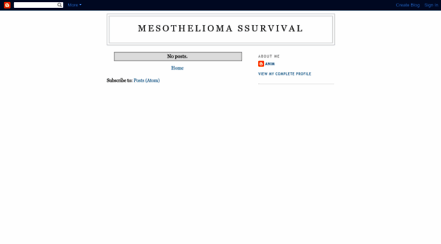 mesotheliomasurvival.blogspot.com