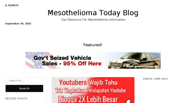 mesotheliomatoday.blog