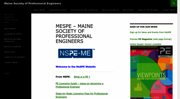 mespe.org