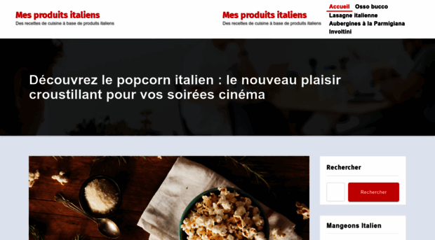 mesproduitsitaliens.com