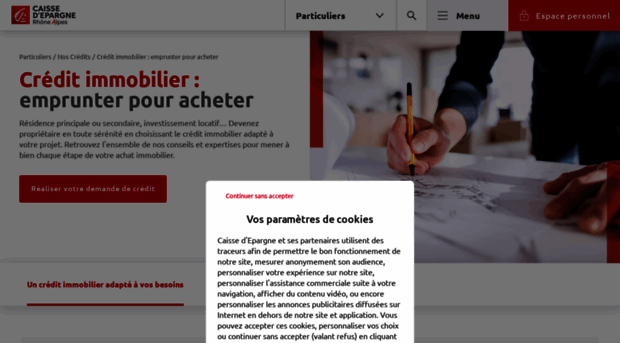 mesprojetsimmobiliers.fr