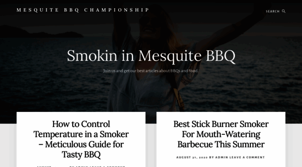 mesquitebbqchampionship.com