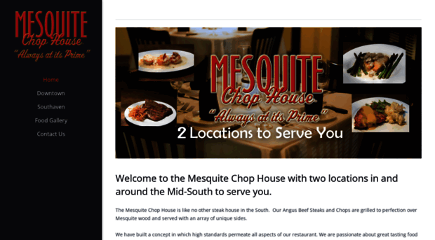 mesquitechophouse.com