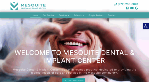 mesquitedental.net