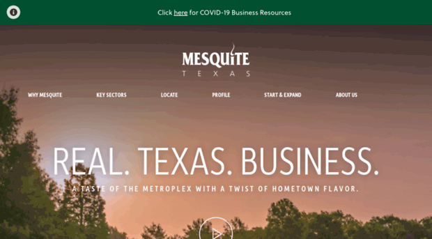 mesquiteecodev.com