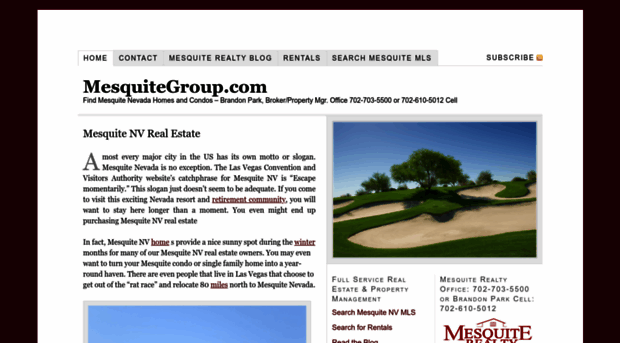 mesquitegroup.com