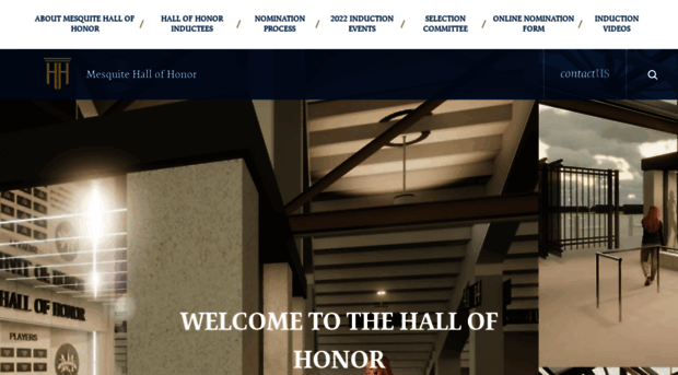 mesquitehallofhonor.org