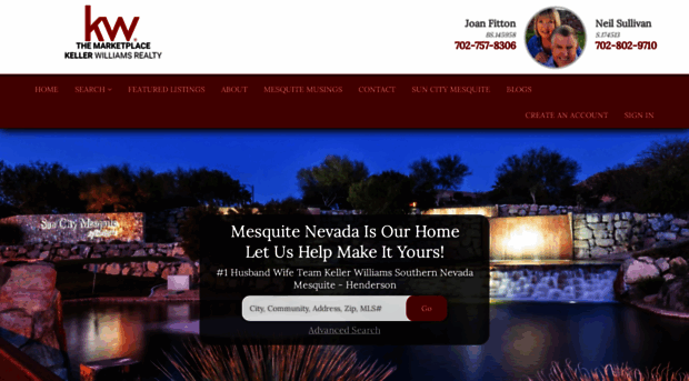 mesquitenv-homes.com