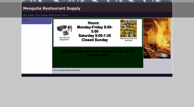 mesquiterestaurantsupply.com