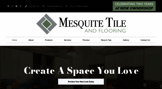 mesquitetile.com