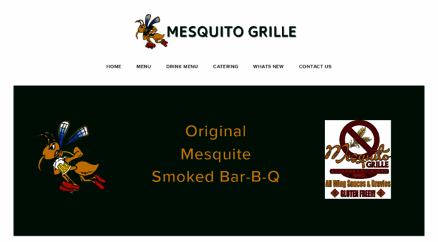 mesquitogrille.com