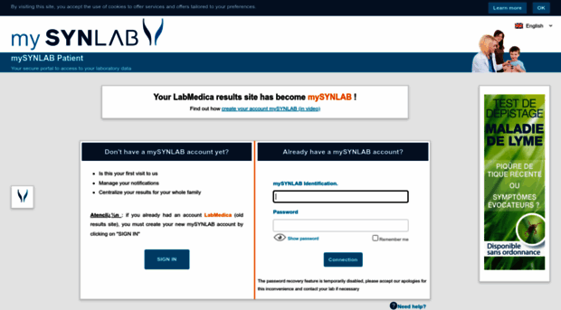 mesresultats.synlab.fr