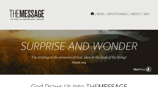 messagebible.com