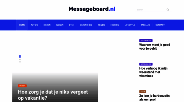 messageboard.nl