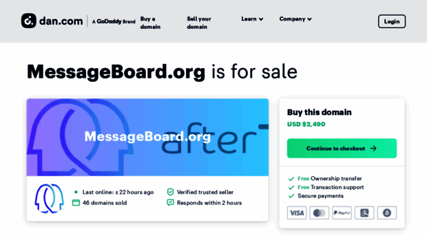 messageboard.org