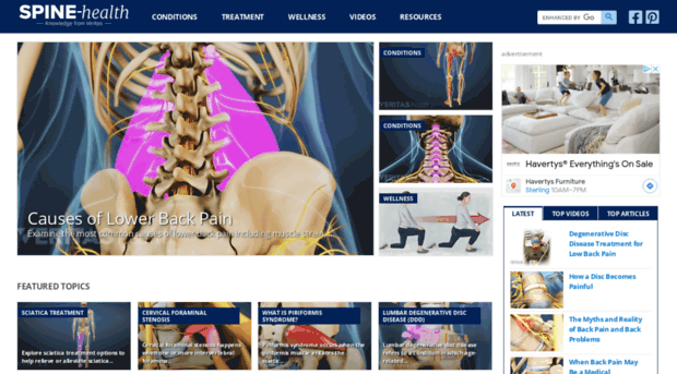messageboard.spine-health.com