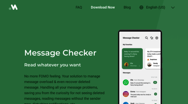 messagecheckerapp.com