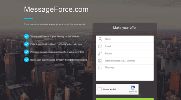 messageforce.com