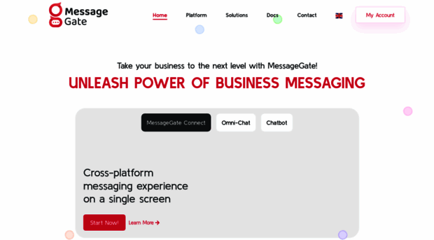 messagegate.com