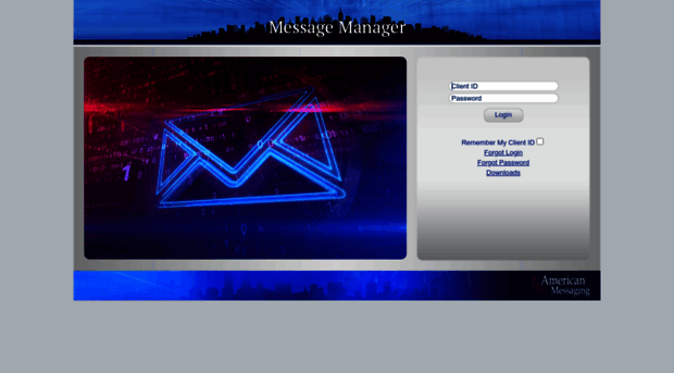 messagemanager.americanmessaging.net