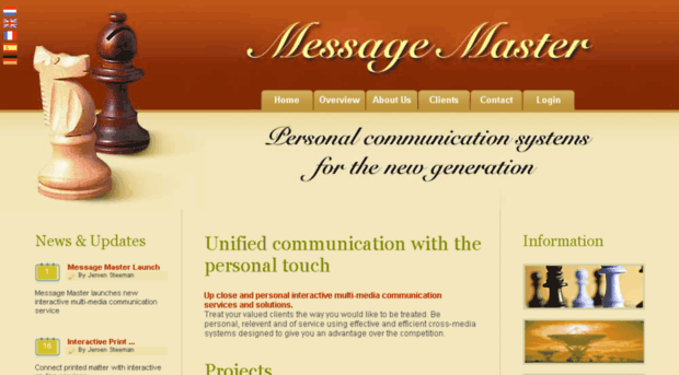 messagemaster.org
