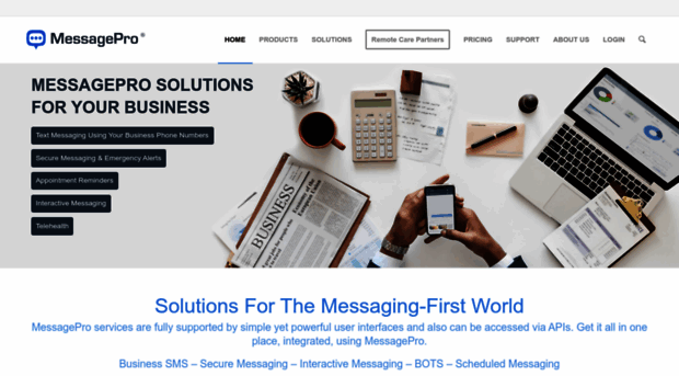 messagepro.com