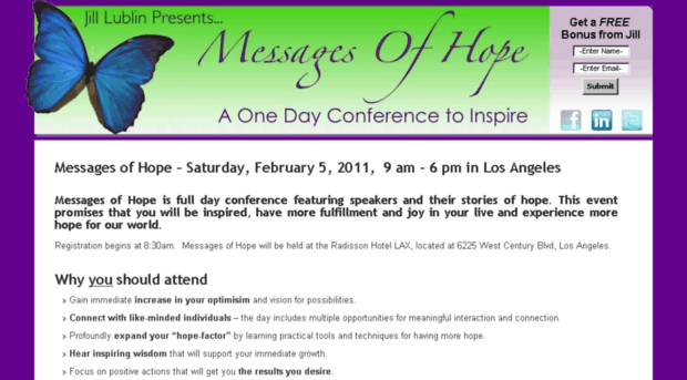 messagesofhope.biz