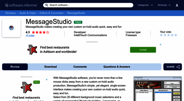 messagestudio.software.informer.com