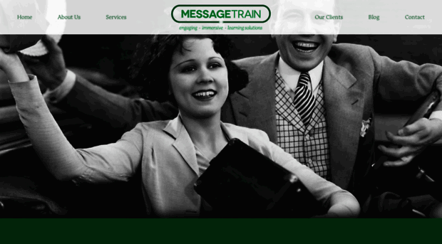 messagetrain.com