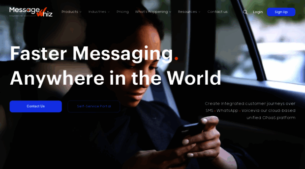 messagewhiz.com