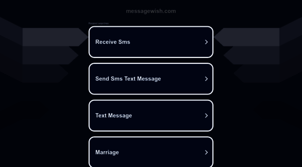 messagewish.com
