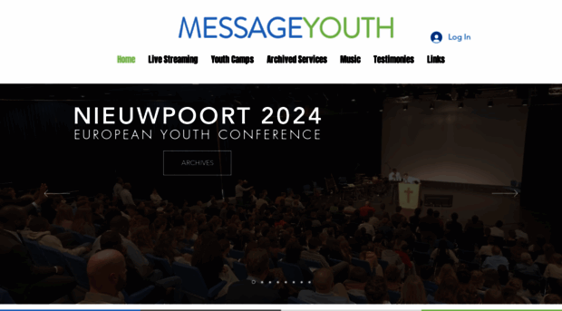 messageyouth.com