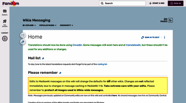 messaging.fandom.com