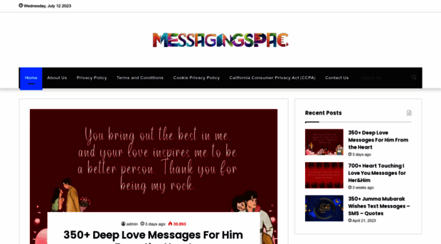 messagingspace.com