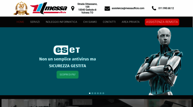 messaufficio.com