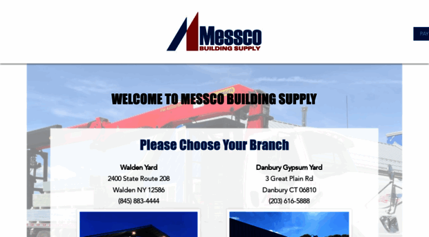 messcobuildingsupply.com