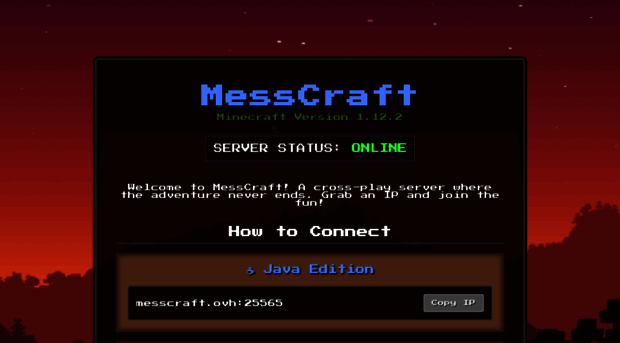 messcraft.ovh