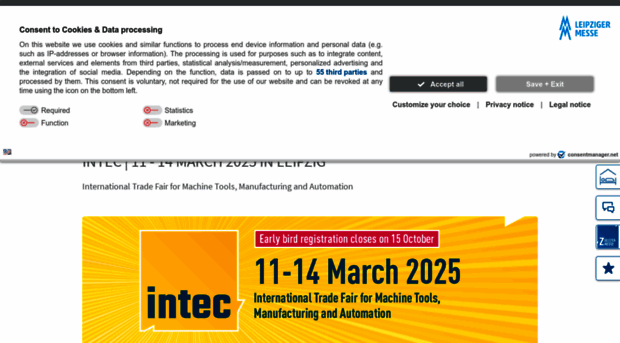 messe-intec.de