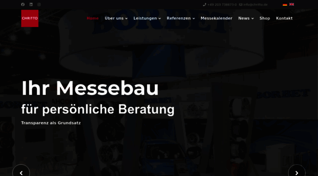 messebau.com