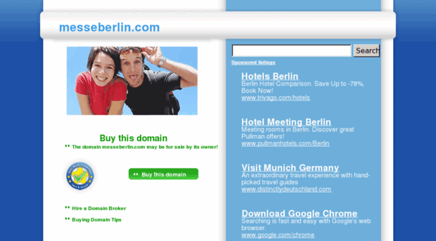 messeberlin.com