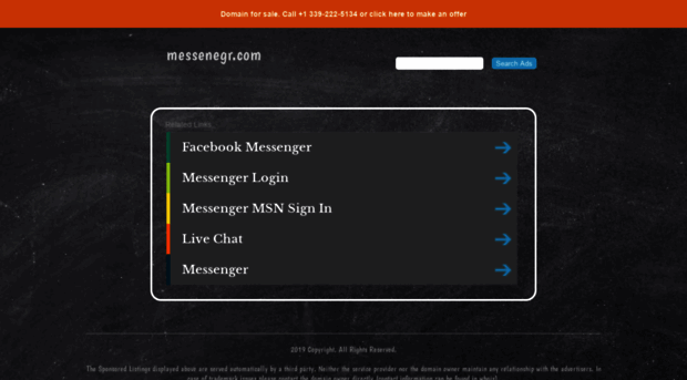 messenegr.com