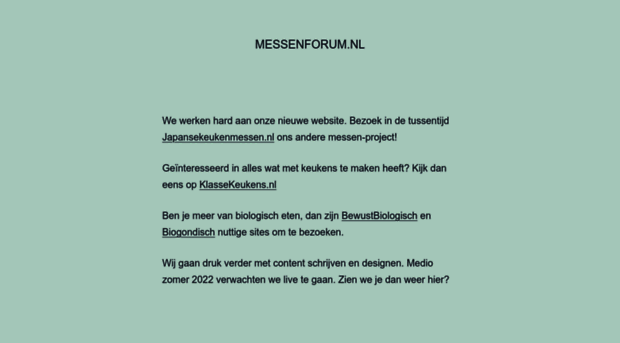 messenforum.nl