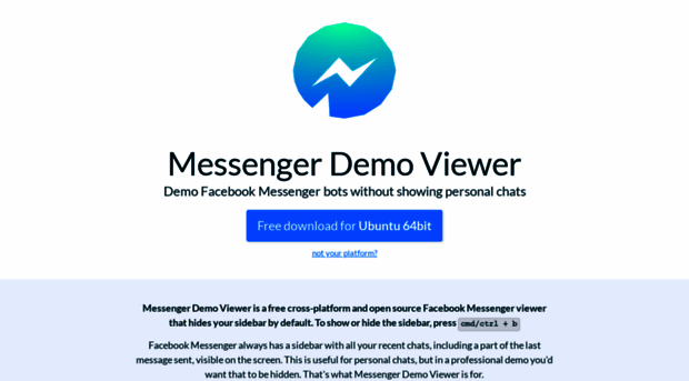 messenger-demo-viewer.kilianvalkhof.com