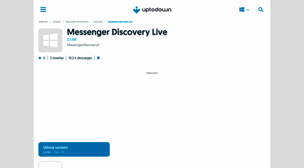 messenger-discovery-live.uptodown.com