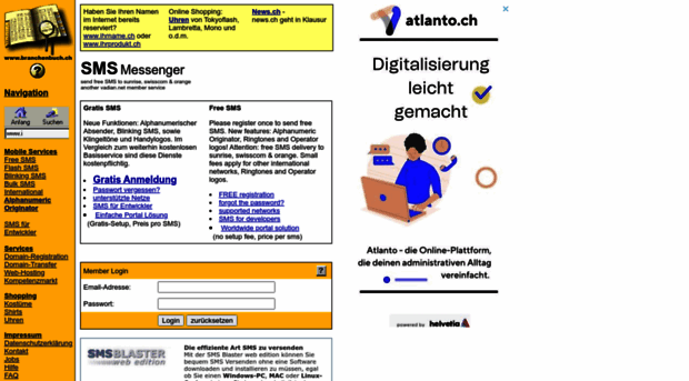 messenger.branchenbuch.ch