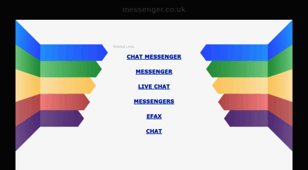 messenger.co.uk