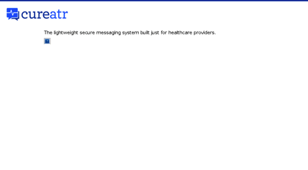 messenger.cureatr.com