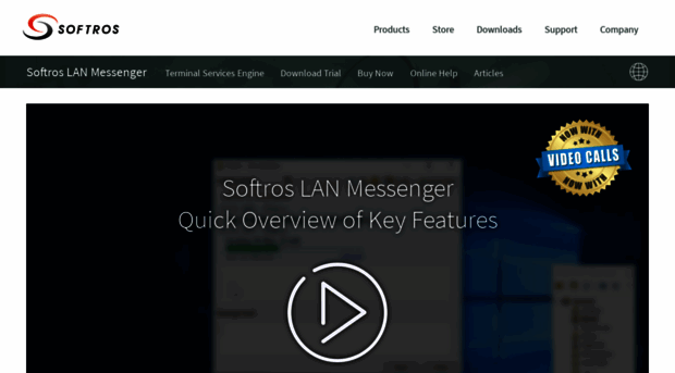 messenger.softros.com