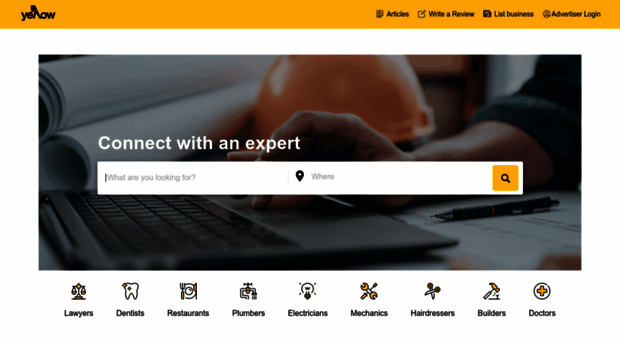 messenger.yellowpages.com.au